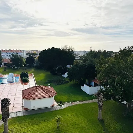 Lejlighed Nova T1 Rua Da Oura Albufeira