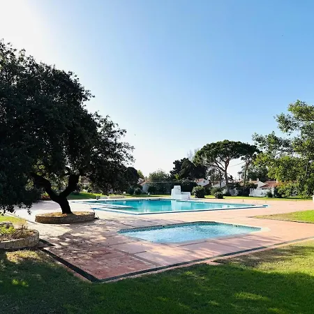 Nova T1 Rua Da Oura Lejlighed Albufeira