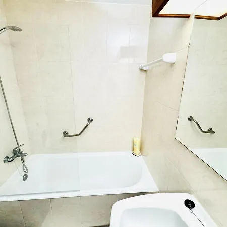 Nova T1 Rua Da Oura Apartman *