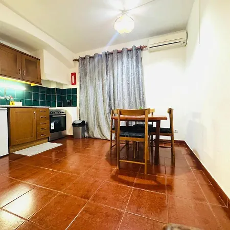 Nova T1 Rua Da Oura Apartament