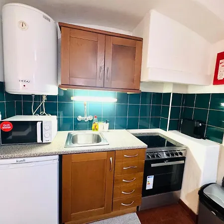 Apartman Nova T1 Rua Da Oura