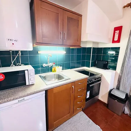 Apartman Nova T1 Rua Da Oura Albufeira