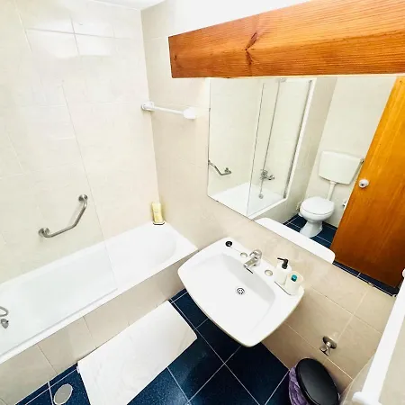 Apartamento Nova T1 Rua Da Oura Albufeira