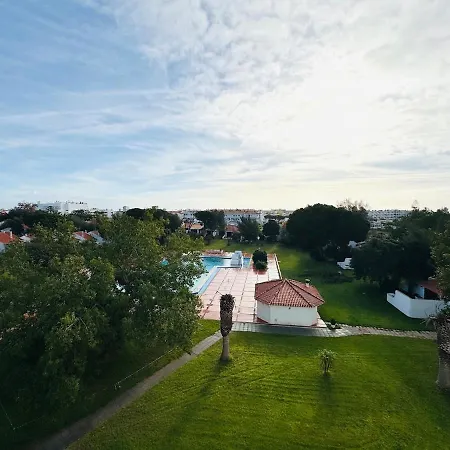 Nova T1 Rua Da Oura Apartman *