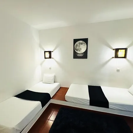 Nova T1 Rua Da Oura Apartman *