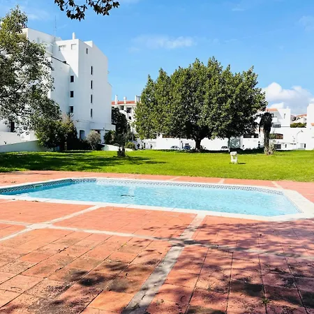 Nova T1 Rua Da Oura Albufeira