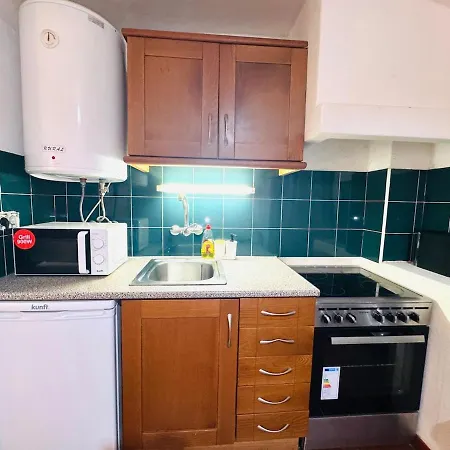 Nova T1 Rua Da Oura Apartamento *